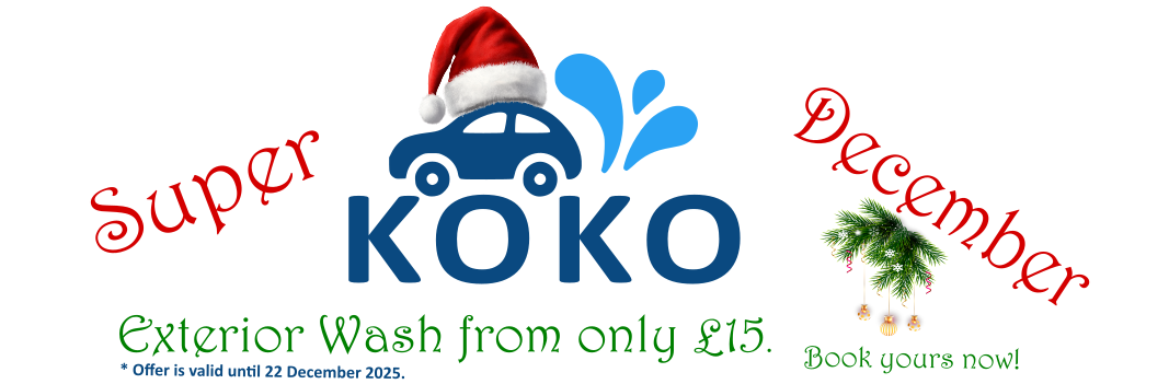 Super KOKO offer for this December!
