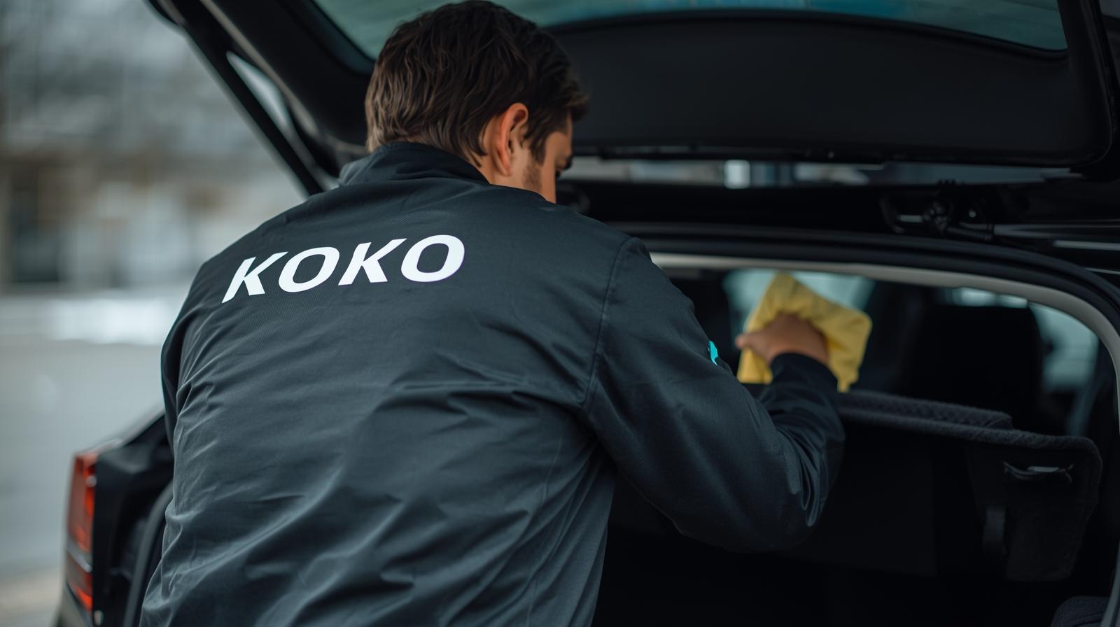 Super KOKO Valet